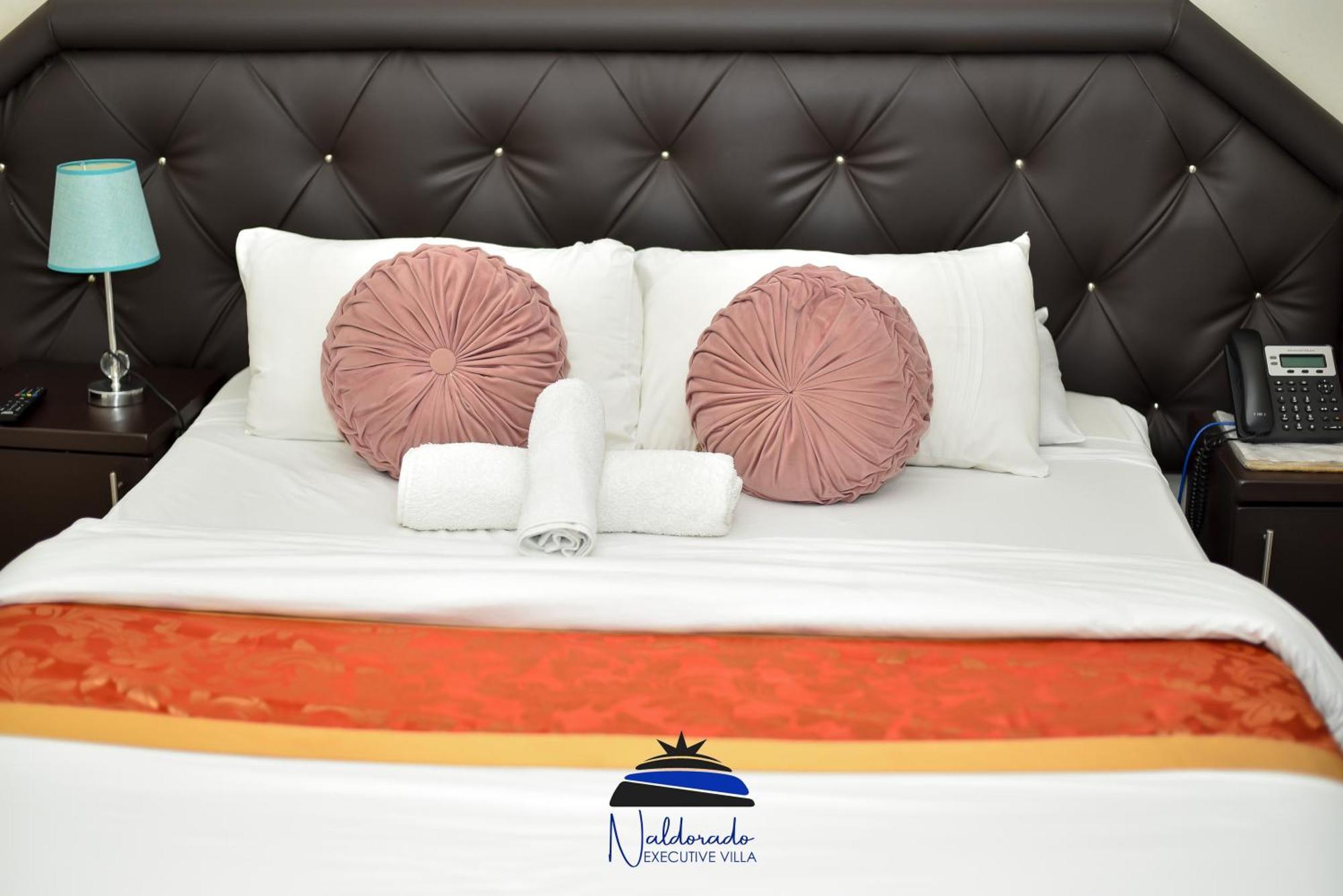 Naldorado Executive Villa Mbombela Kültér fotó
