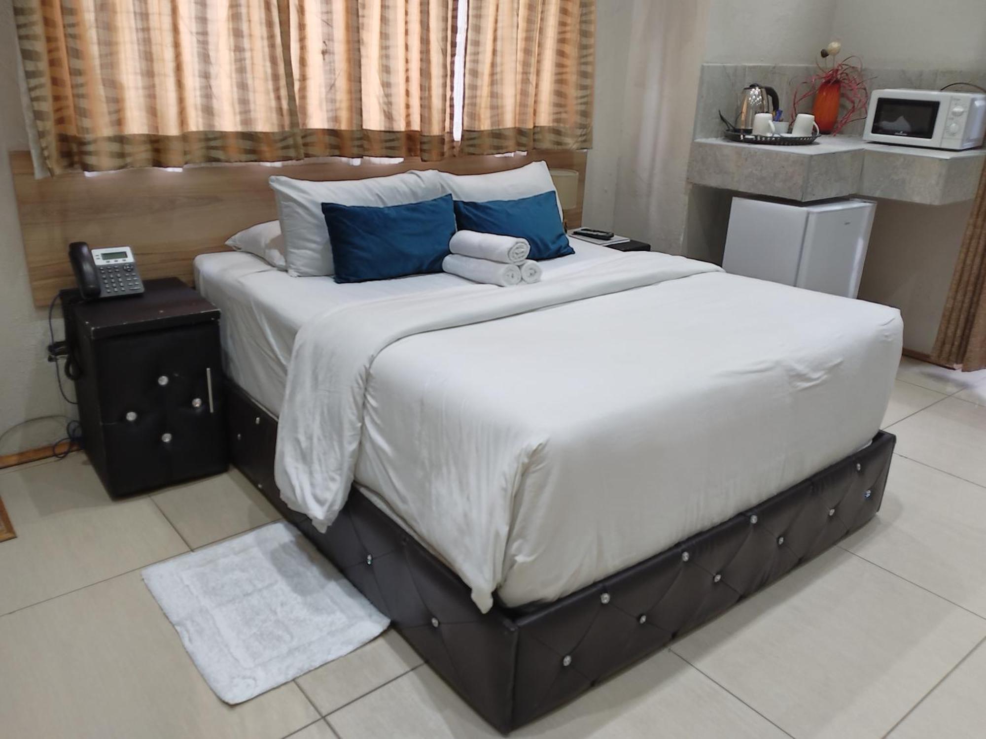 Naldorado Executive Villa Mbombela Kültér fotó