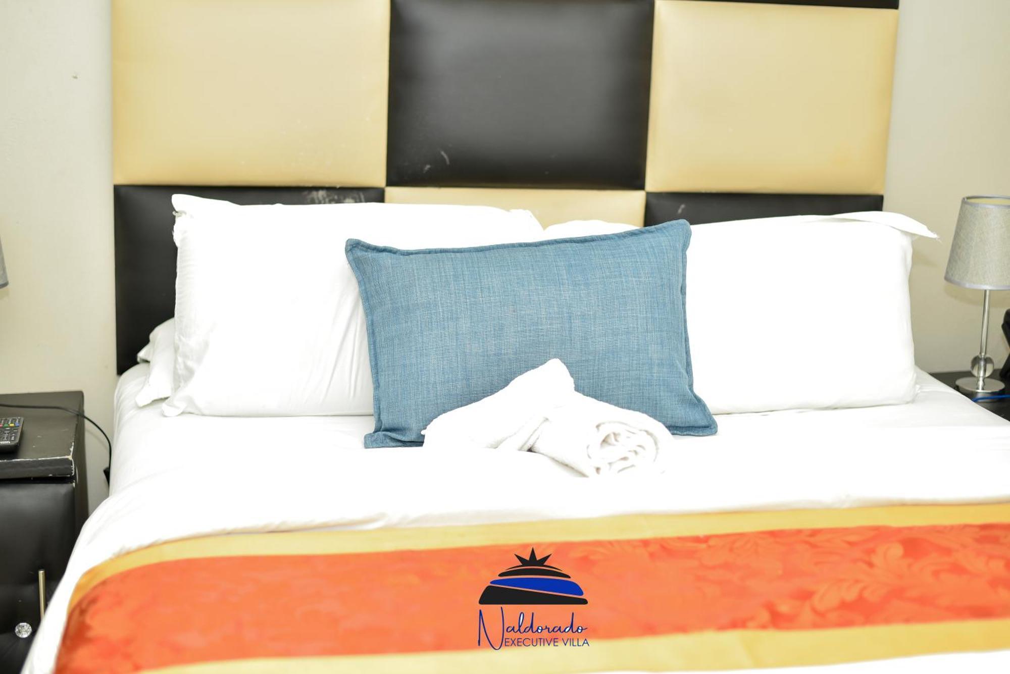 Naldorado Executive Villa Mbombela Kültér fotó