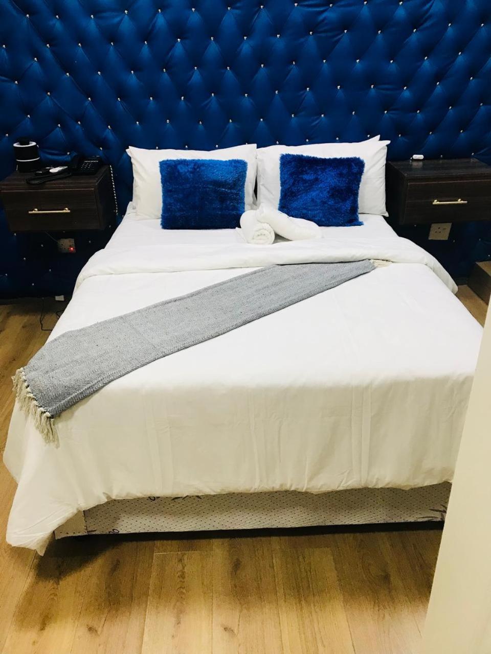 Naldorado Executive Villa Mbombela Kültér fotó