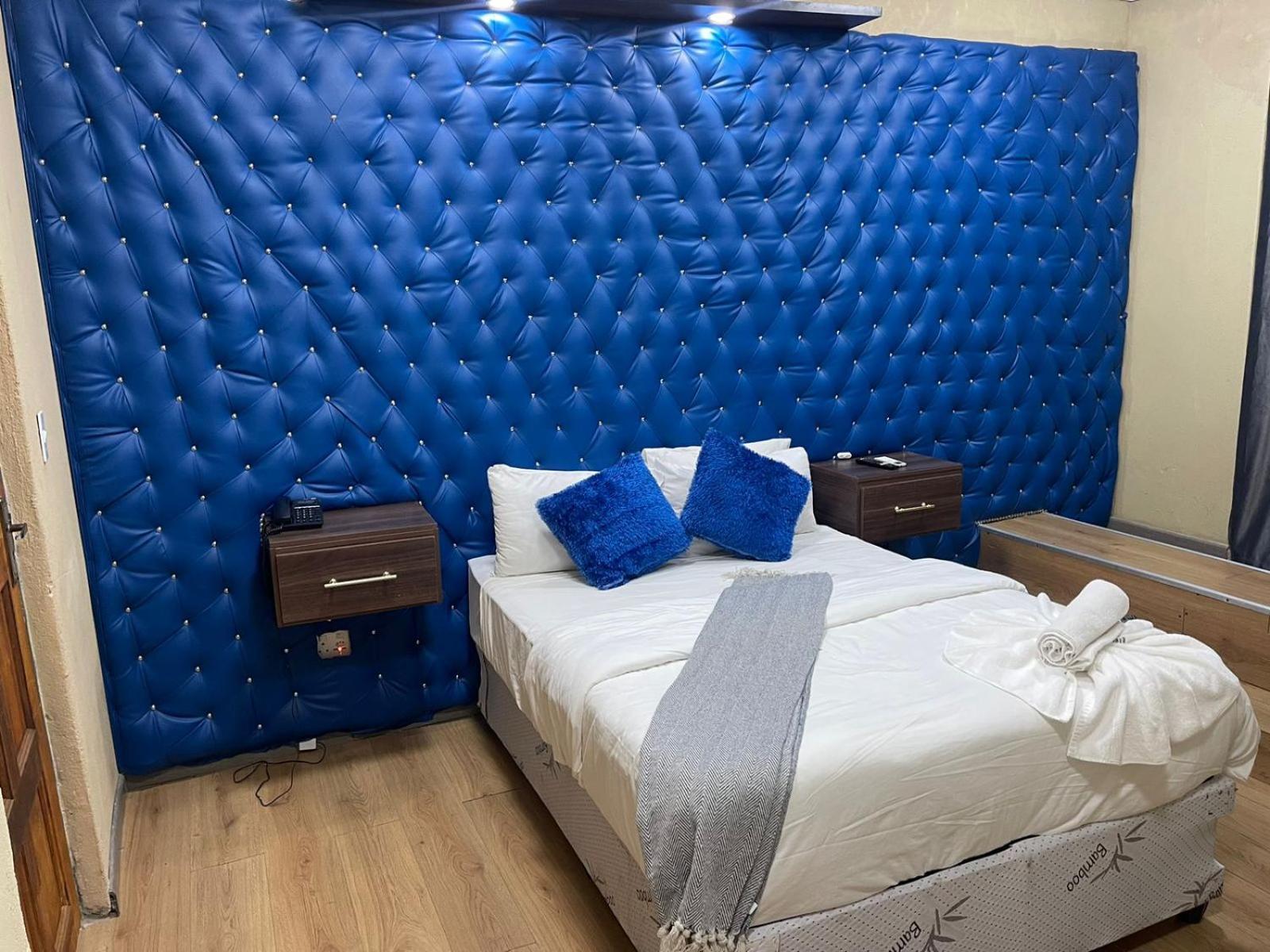 Naldorado Executive Villa Mbombela Kültér fotó