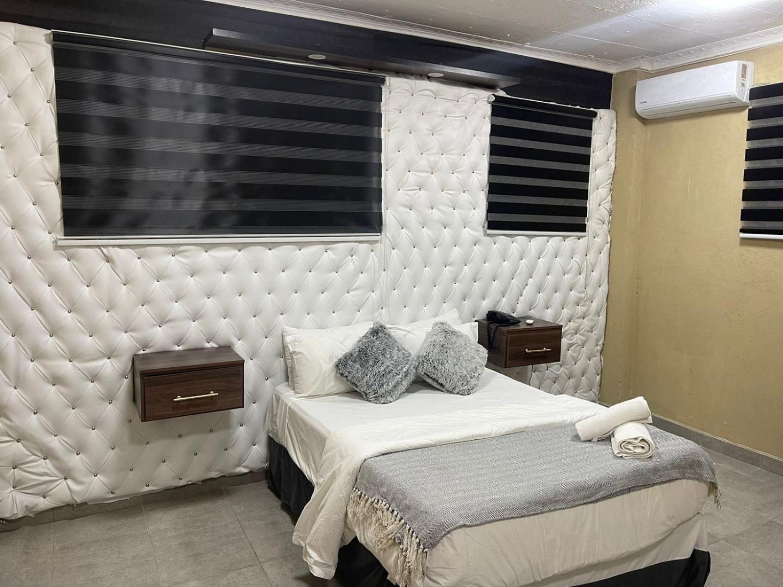 Naldorado Executive Villa Mbombela Kültér fotó